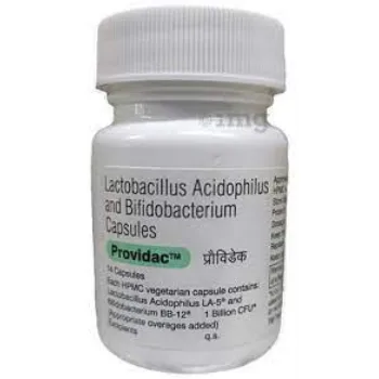  Lactobacillus Acidophilus